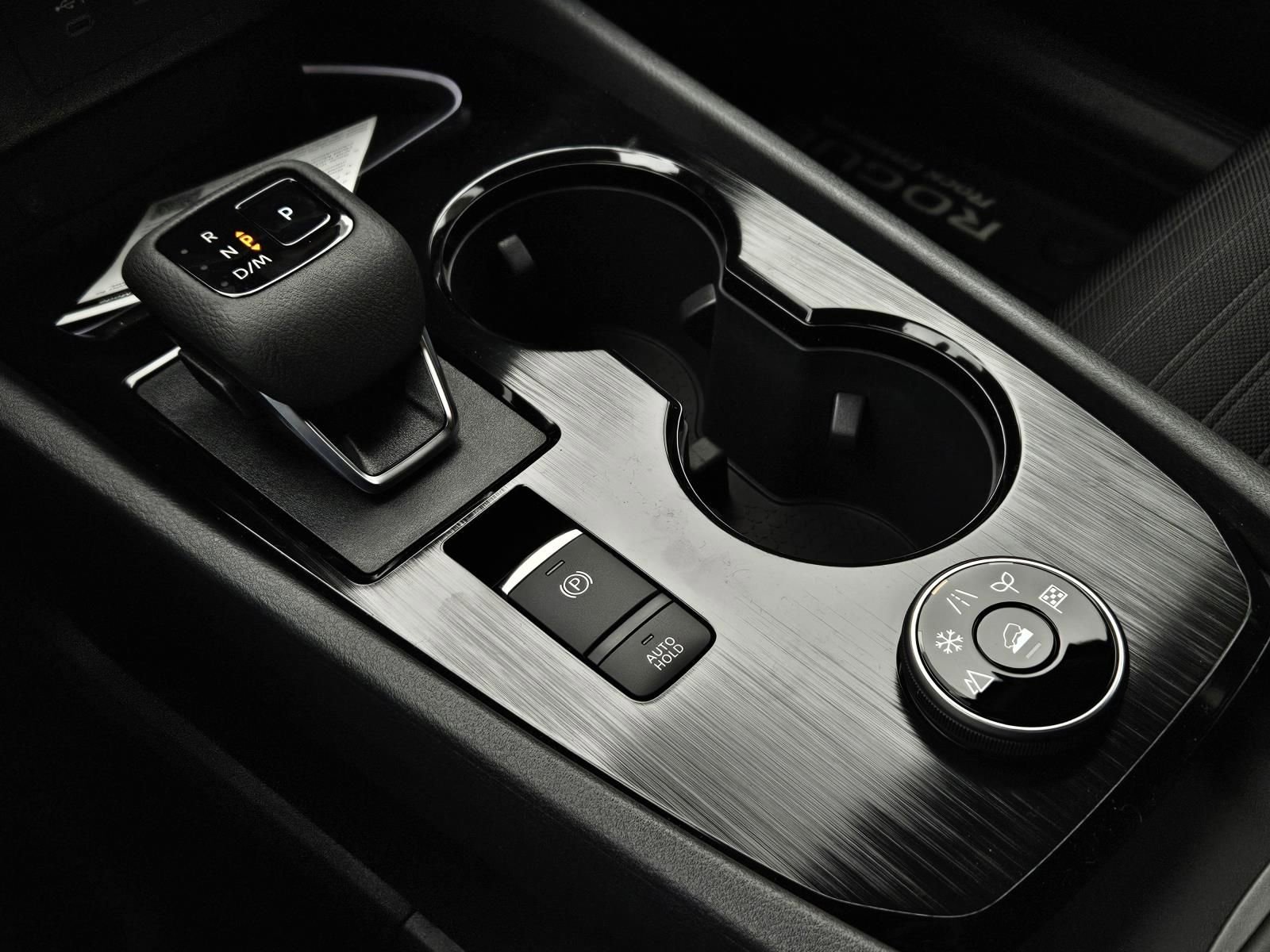 New 2026 Nissan Rogue Rock Creek w/ Rock Creek Premium Package image 24