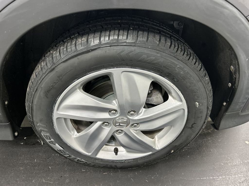 Used 2019 Honda HR-V EX image 8