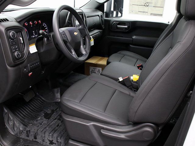 New 2025 Chevrolet Silverado 3500 W/T w/ WT Convenience Package AWD/4WD image 15