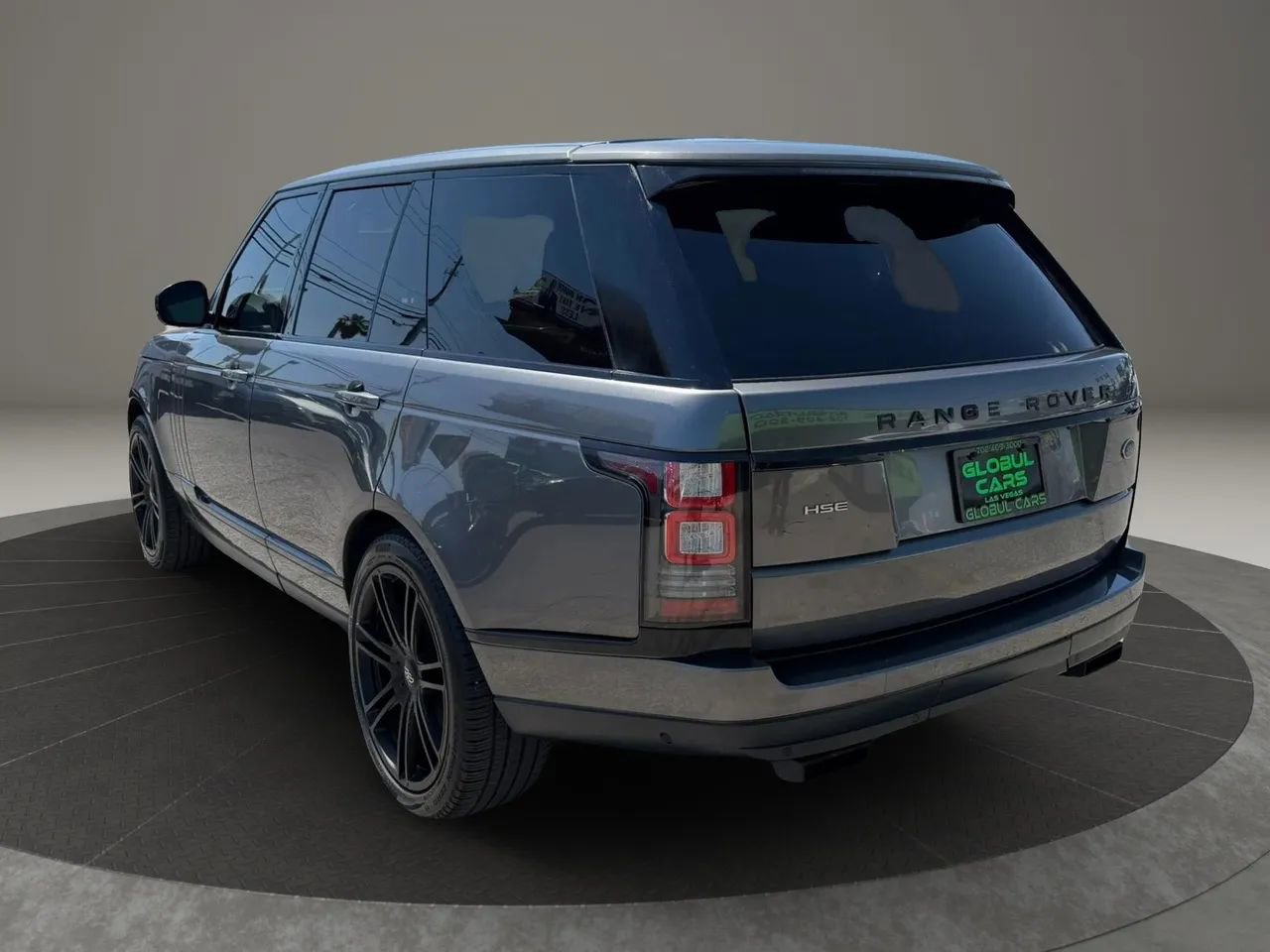 Used 2015 Land Rover Range Rover HSE AWD/4WD image 7
