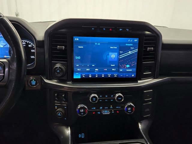 Used 2021 Ford F150 XLT w/ Equipment Group 302A High AWD/4WD image 24