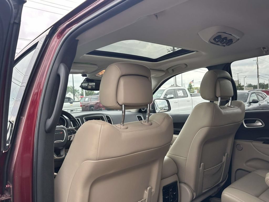 Used 2020 Dodge Durango Citadel w/ Technology Group AWD/4WD image 16