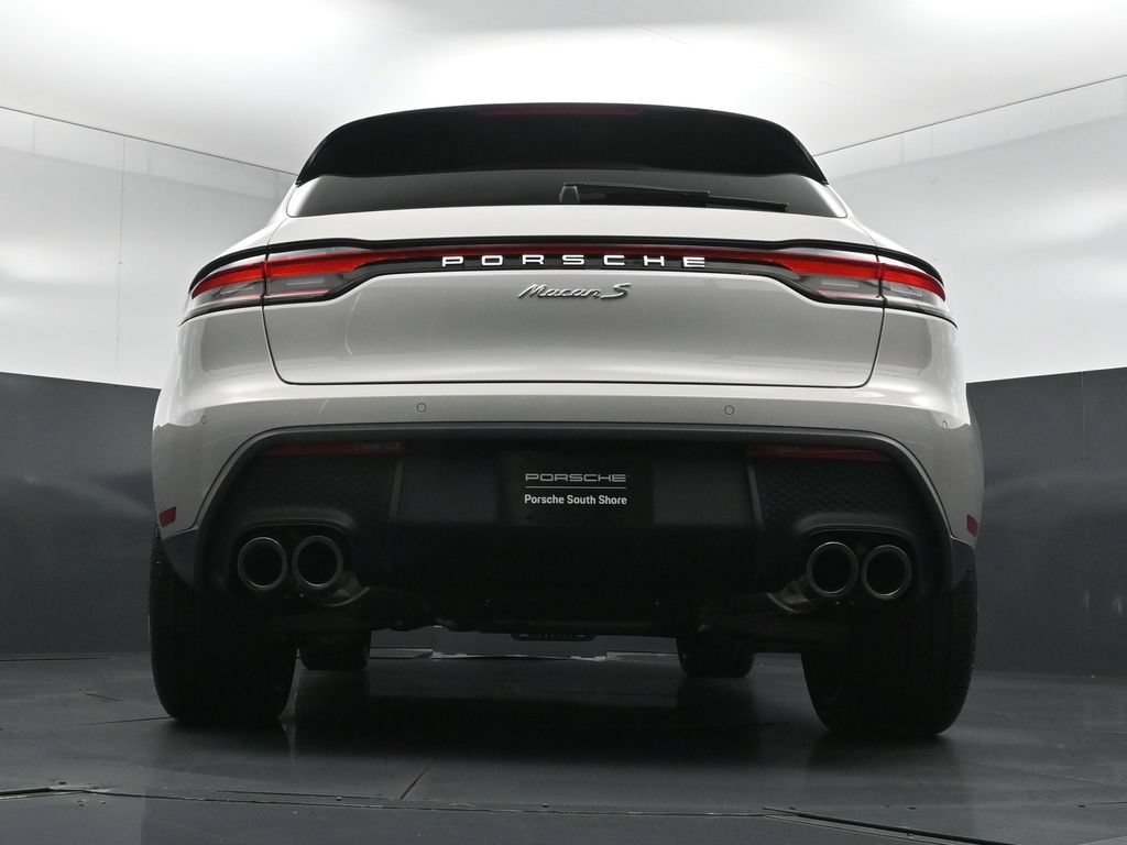 New 2026 Porsche Macan S AWD/4WD image 25