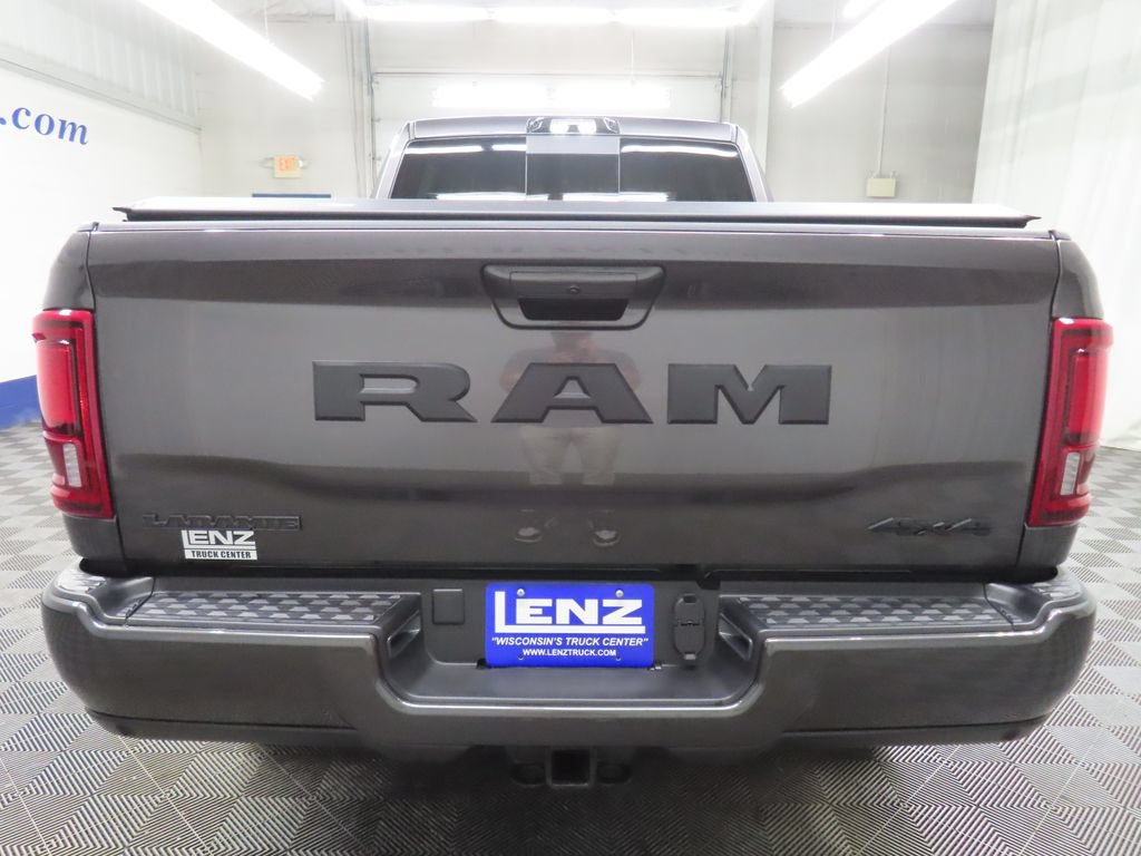 Used 2026 RAM 2500 Laramie AWD/4WD image 40