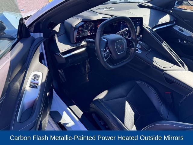 Used 2024 Chevrolet Corvette Stingray Coupe w/ 1LT image 10