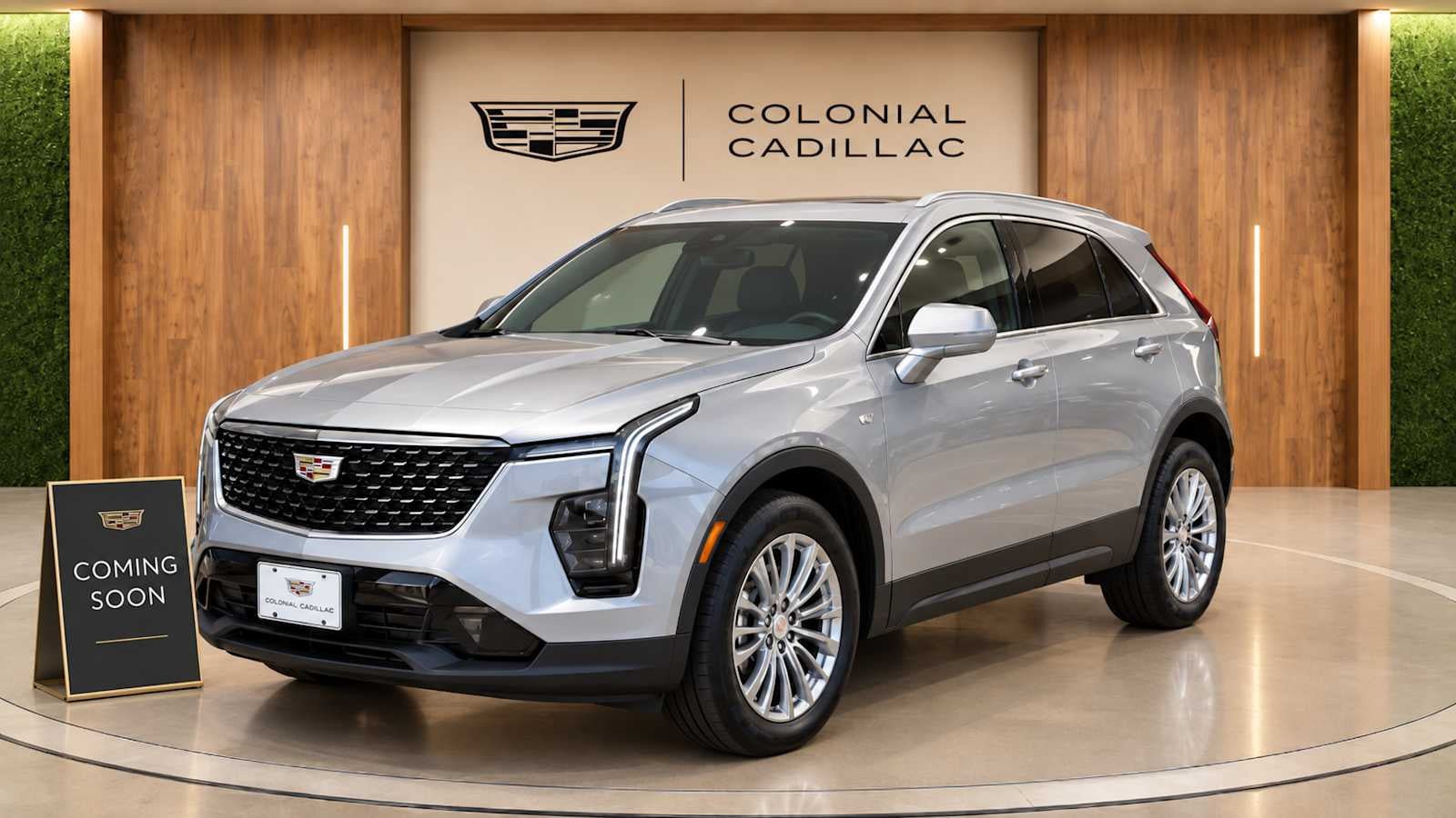 Used 2024 Cadillac XT4 Luxury w/ Cold Weather Package