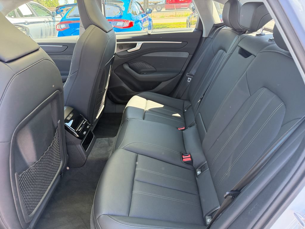 Used 2026 Audi A6 Premium Plus w/ Premium Plus Package AWD/4WD image 24