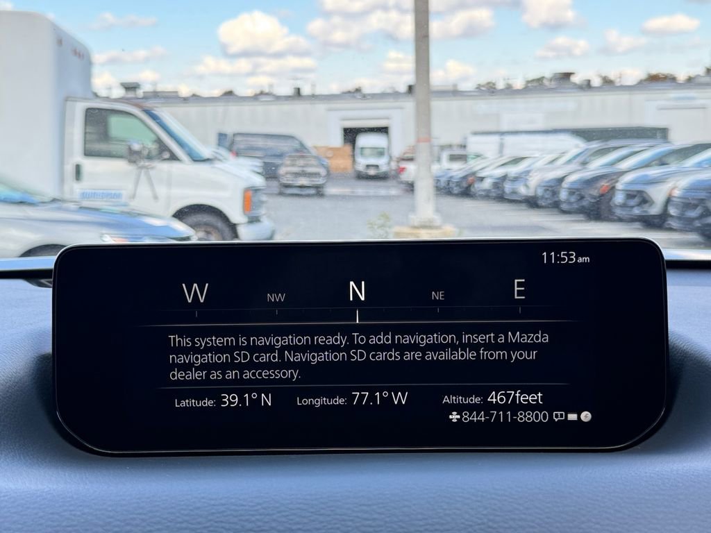 New 2026 MAZDA CX-50 2.5 Hybrid w/ Cargo Package image 16