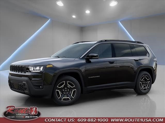 New 2026 Jeep Cherokee Limited image 2