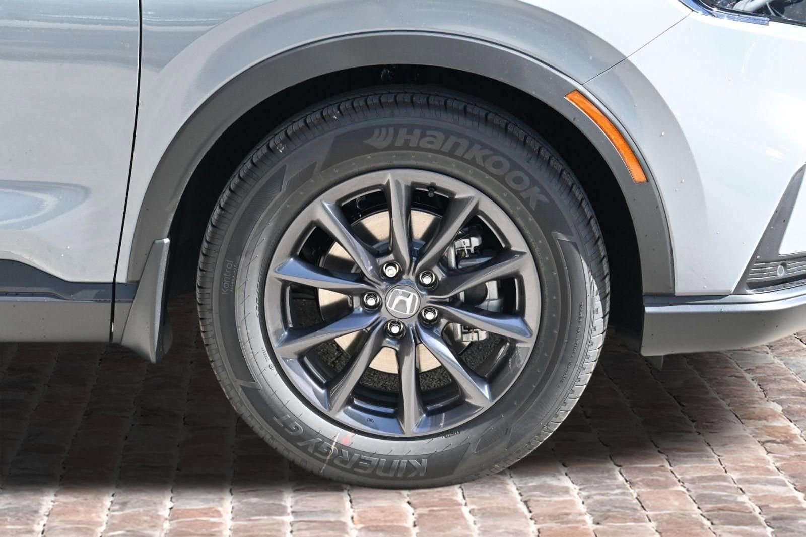 New 2026 Honda CR-V EX-L image 37