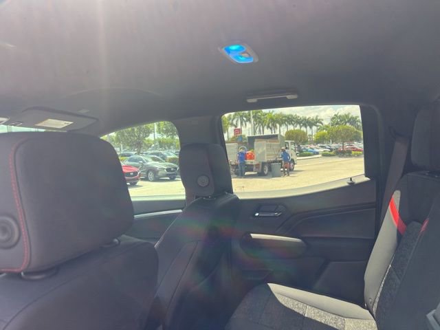 Used 2024 Chevrolet Colorado Z71 w/ Z71 Convenience Package 2 image 57