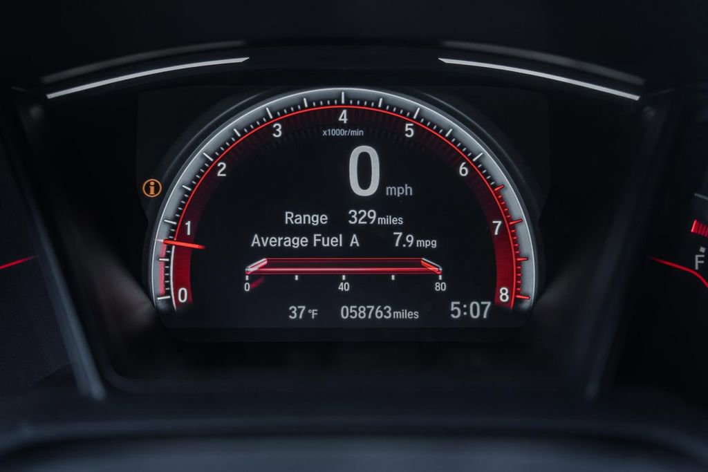 Used 2019 Honda Civic Sport image 35