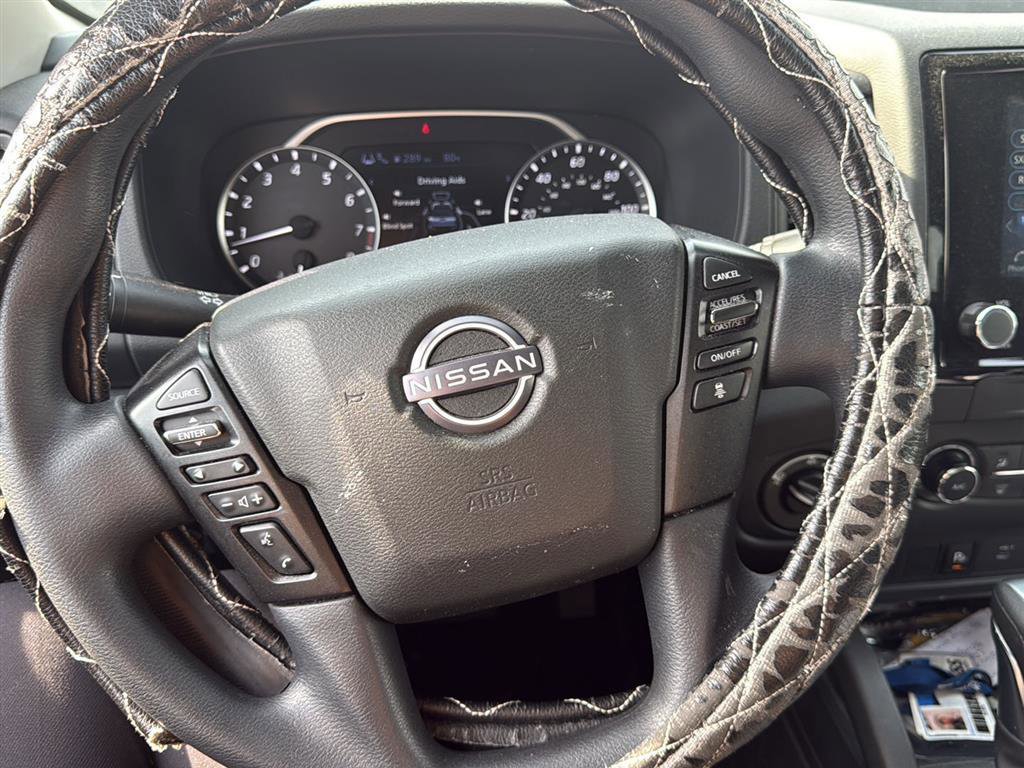 Certified 2022 Nissan Frontier S w/ Technology Package image 11