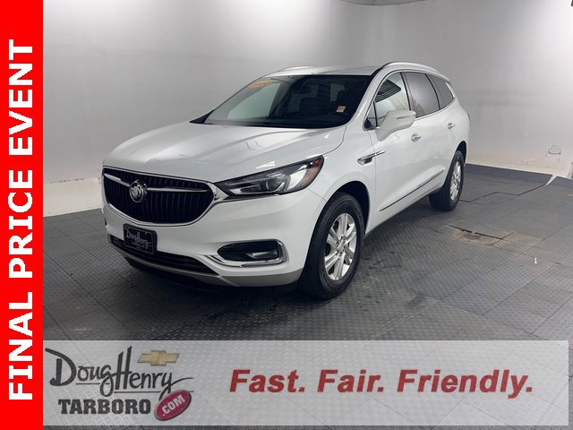 Used 2020 Buick Enclave Essence image 1