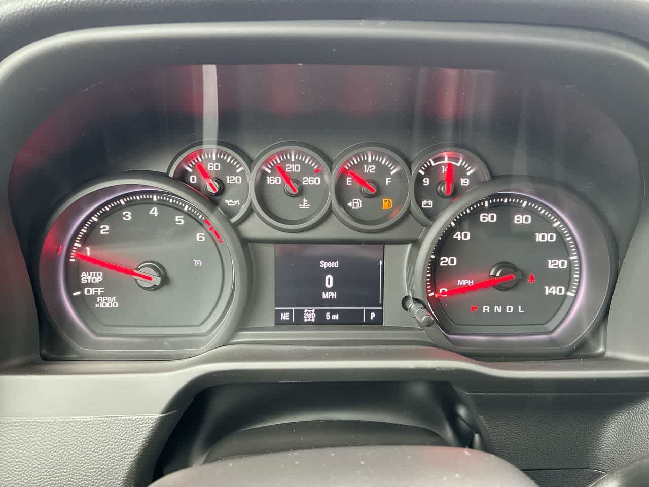 New 2026 GMC Sierra 1500 Pro w/ Graphite Edition AWD/4WD image 12