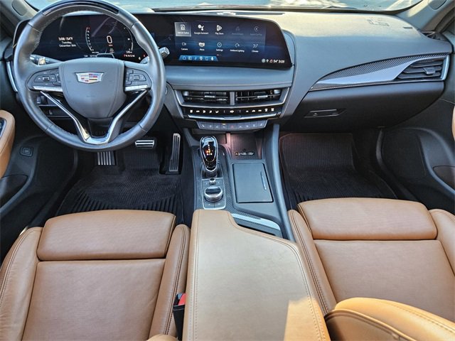 Used 2025 Cadillac CT5 Premium Luxury w/ Platinum Package image 13