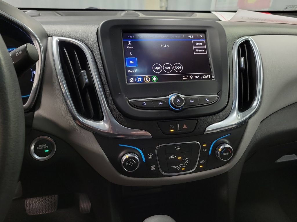 Used 2023 Chevrolet Equinox LS w/ Midnight Edition FWD image 14