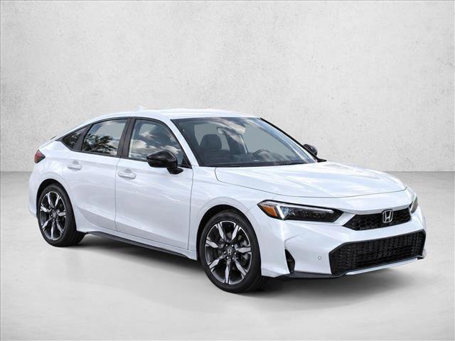 New 2026 Honda Civic Sport Touring image 3