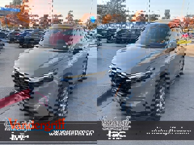 Used 2025 Honda CR-V EX-L