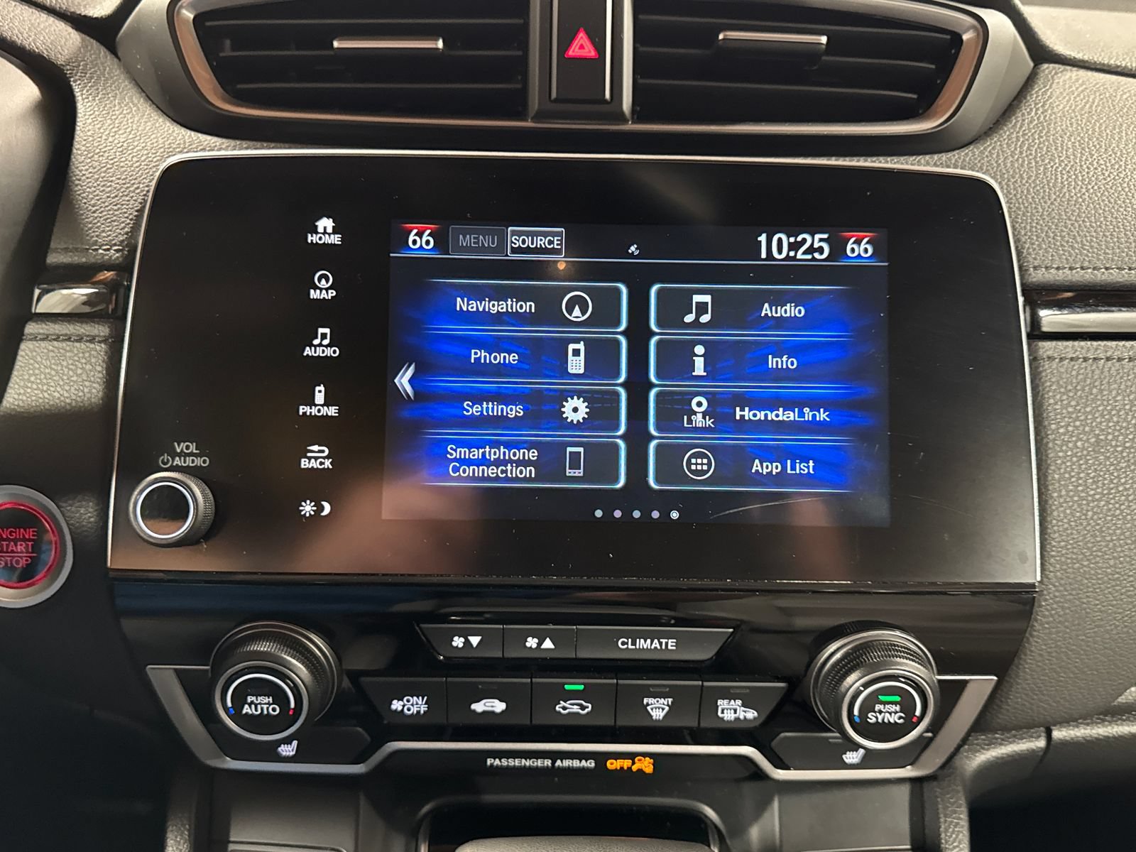 Used 2017 Honda CR-V EX-L image 12