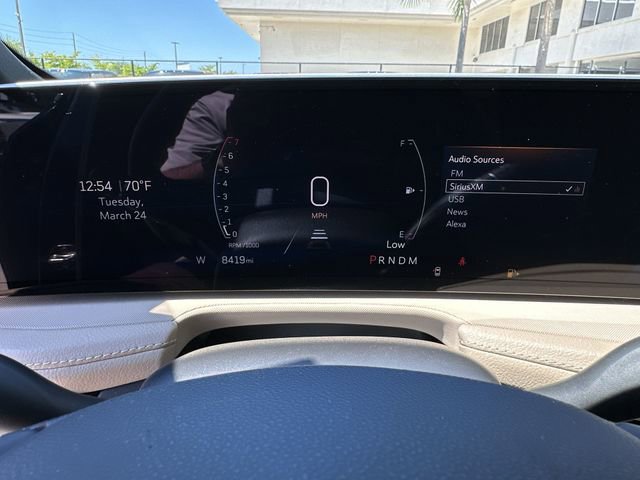 Certified 2024 Cadillac XT4 Luxury image 23