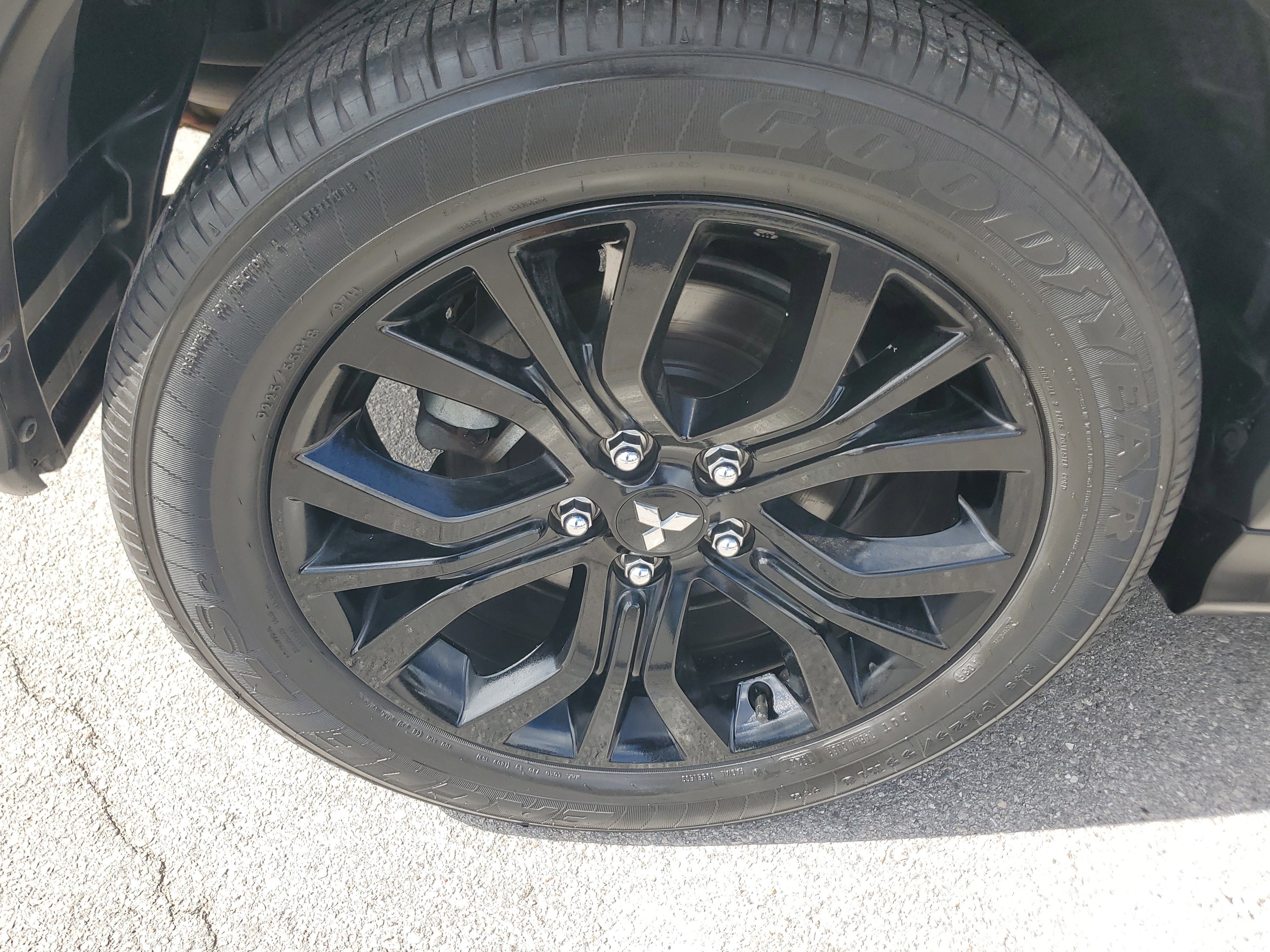 Used 2019 Mitsubishi Outlander Sport LE image 29