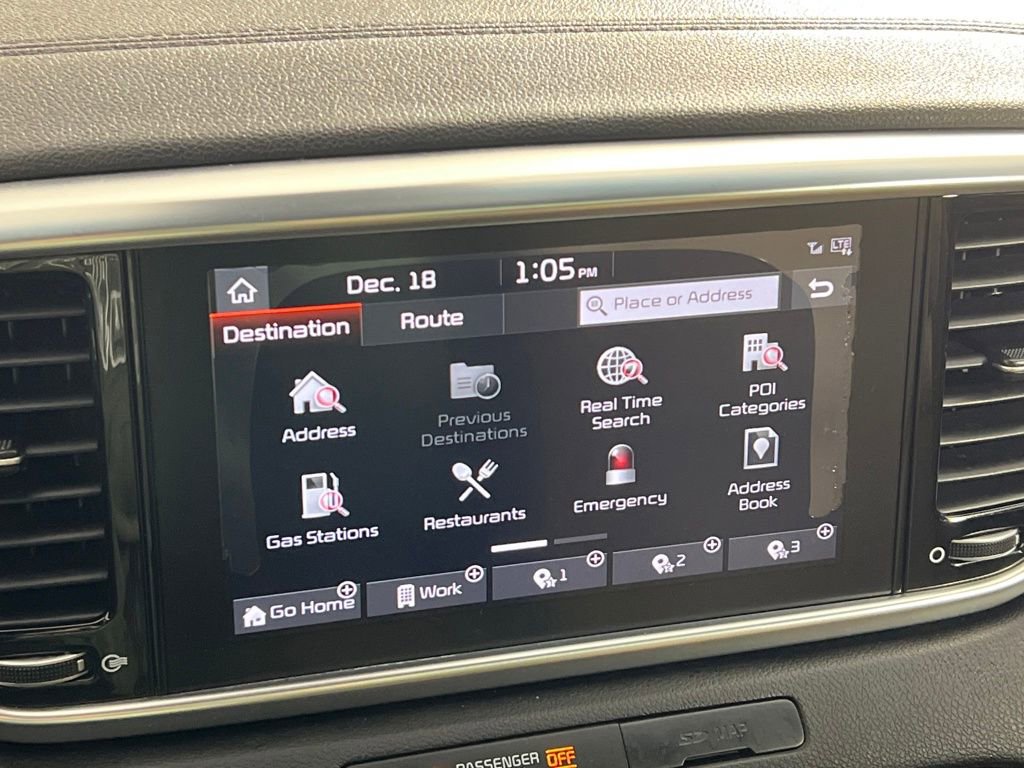 Used 2020 Kia Sportage SX image 35