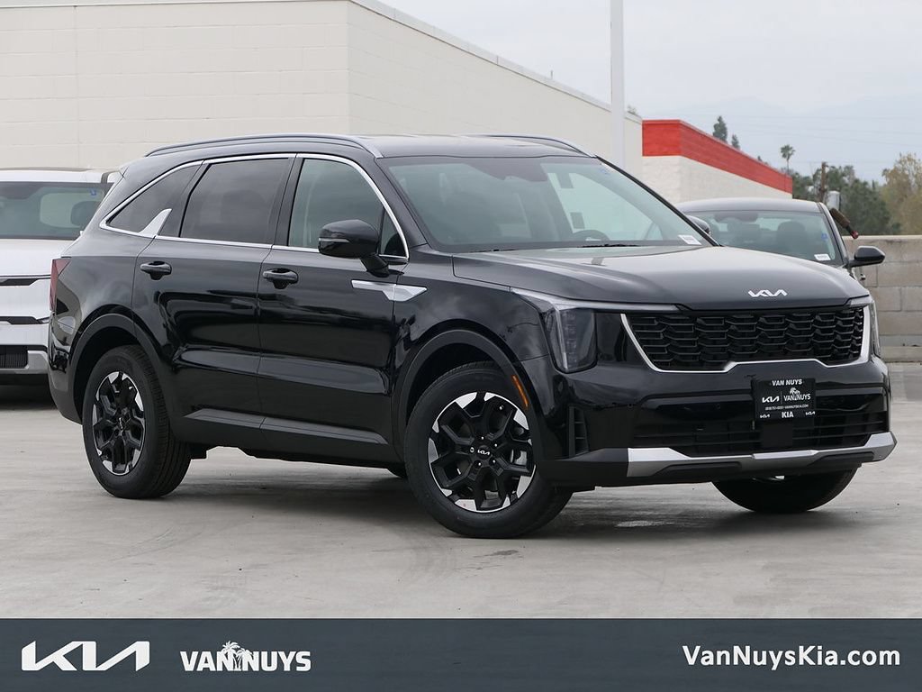 New 2026 Kia Sorento S FWD image 27