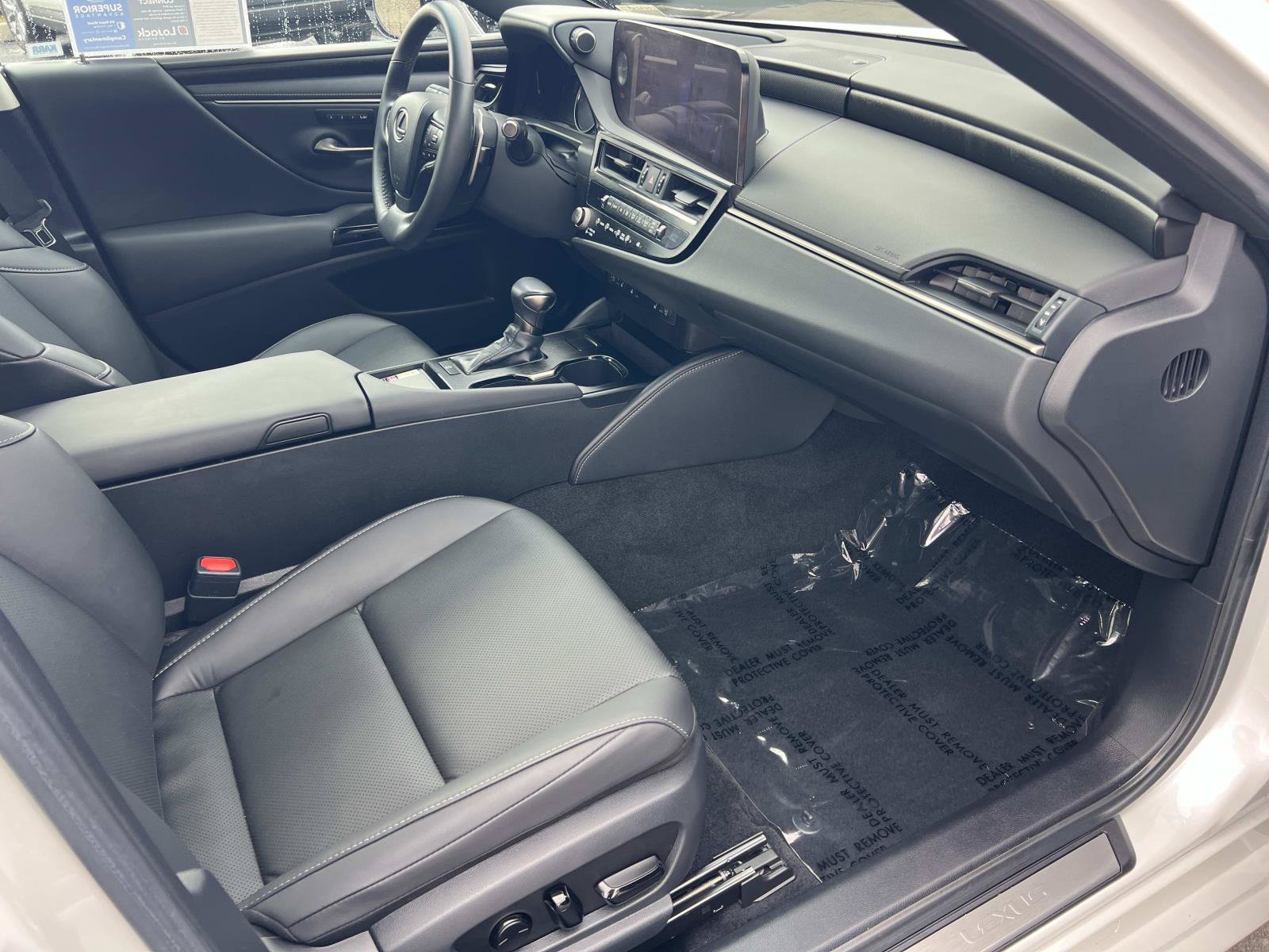 Used 2023 Lexus ES 350 w/ Premium Package FWD image 29