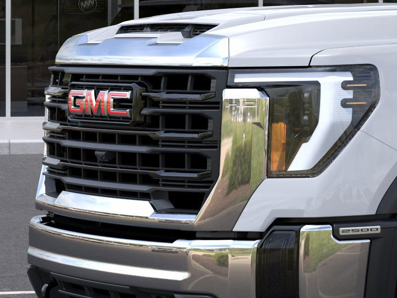 New 2026 GMC Sierra 2500 Pro w/ Convenience Package image 37