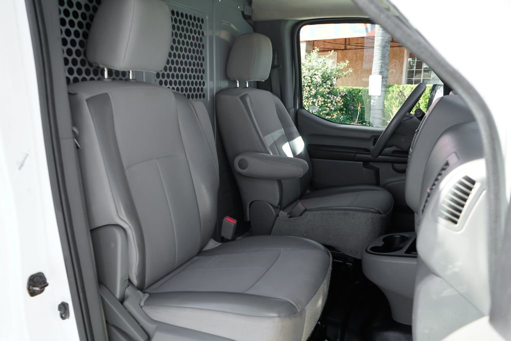 Used 2016 Nissan NV 1500 S w/ Power Package image 32