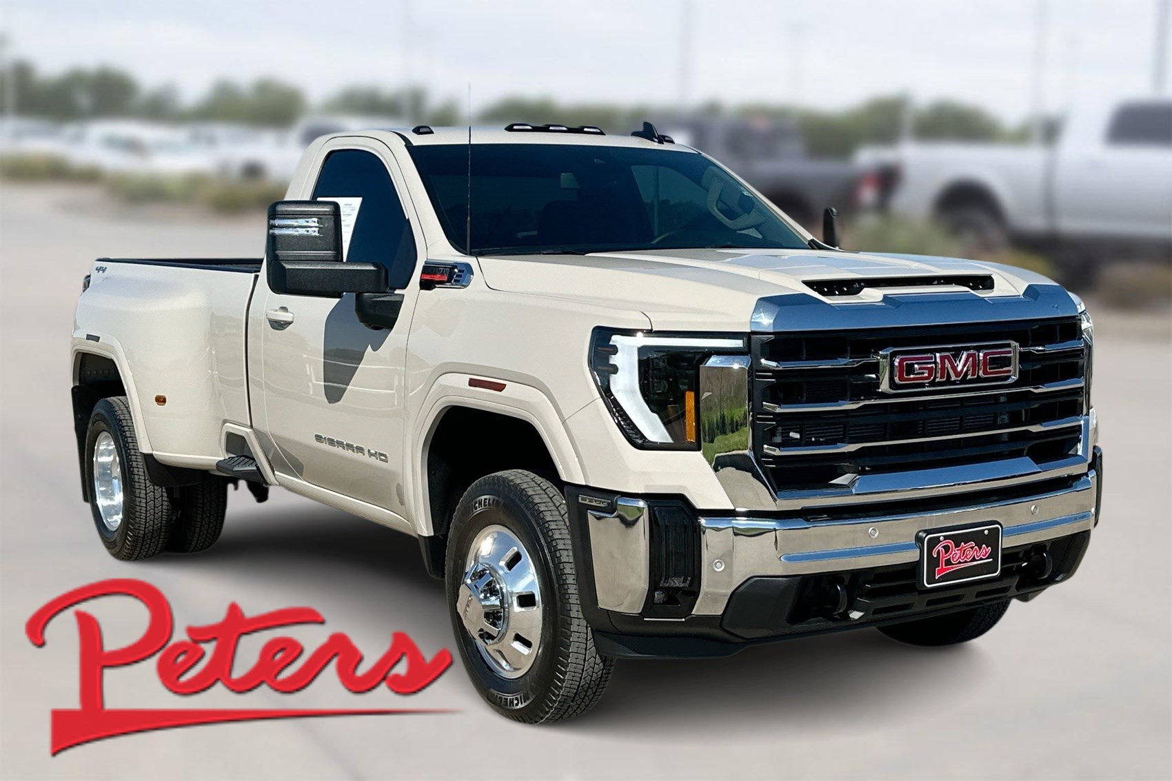 Used 2026 GMC Sierra 3500 SLE w/ SLE Convenience Package image 1
