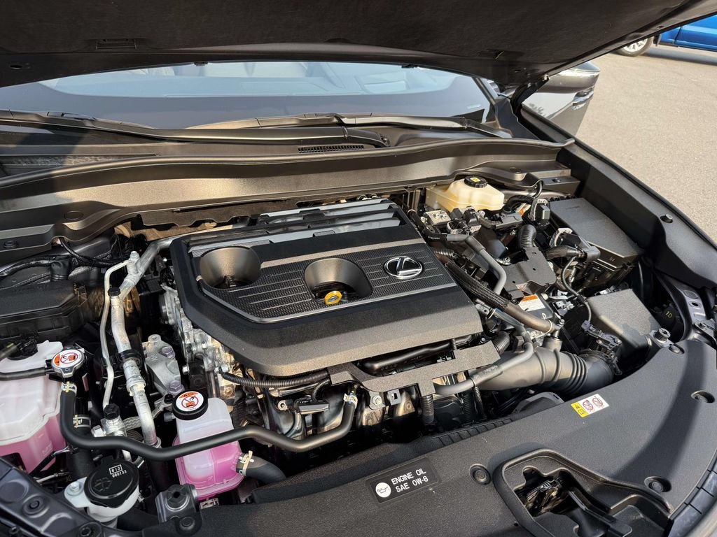 Used 2025 Lexus UX 300h AWD w/ Accessory Package (Z1) image 27