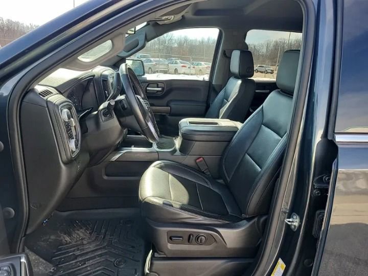 Used 2020 GMC Sierra 1500 SLT w/ SLT Premium Package AWD/4WD image 7