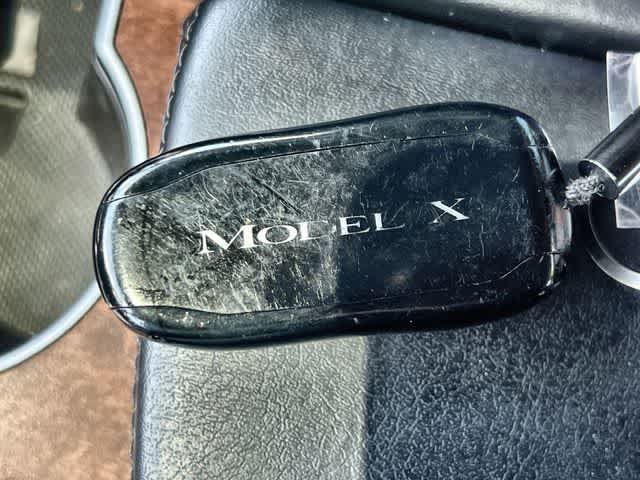 Used 2020 Tesla Model X Long Range AWD/4WD image 21