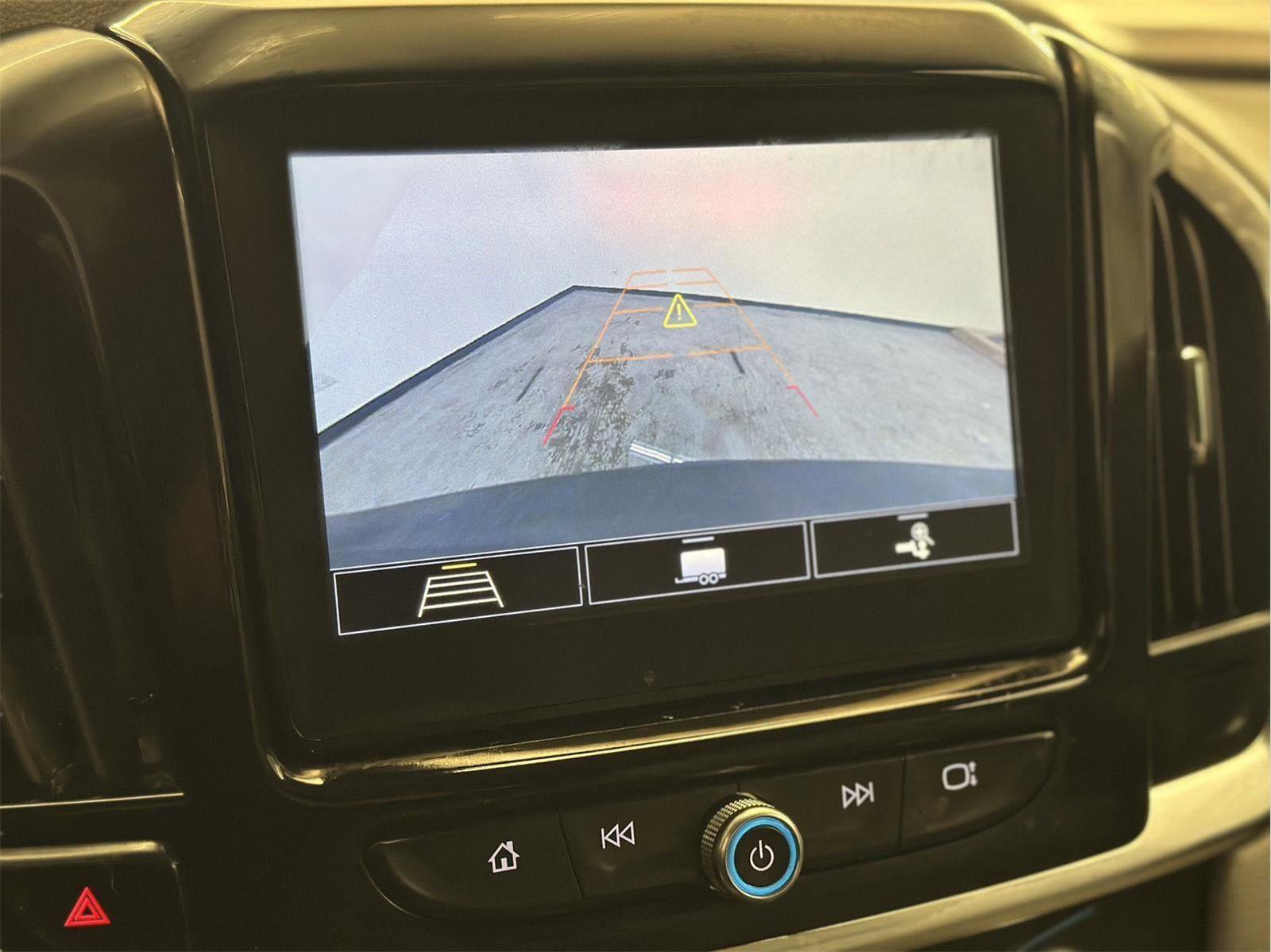 Certified 2020 Chevrolet Traverse LT image 22