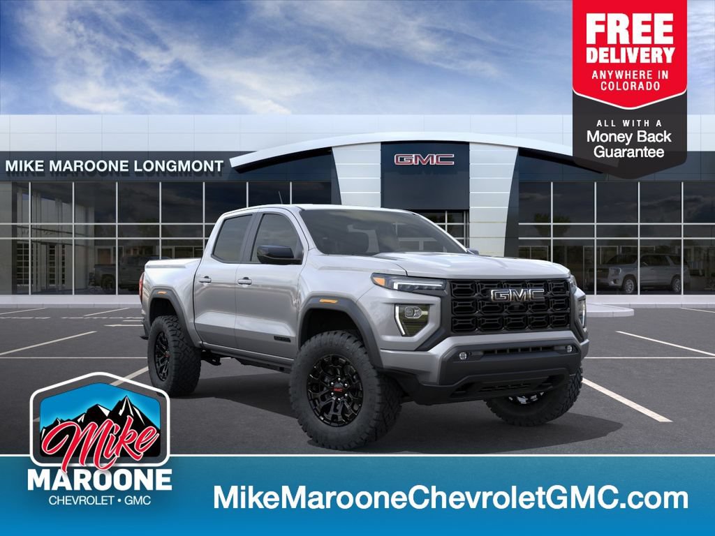 New 2026 GMC Canyon Elevation w/ Convenience Package AWD/4WD image 1