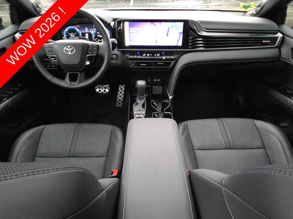 Used 2026 Toyota Camry XSE w/ Premium Plus Package FWD image 5