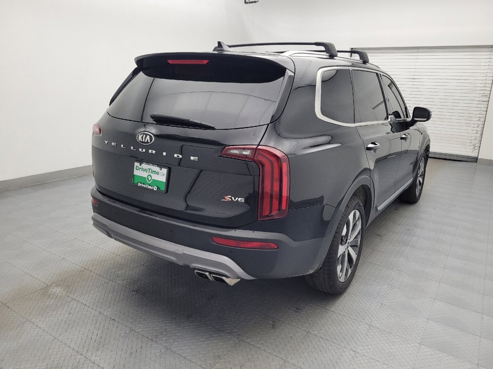 Used 2021 Kia Telluride S image 9