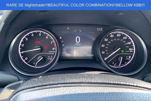 Used 2021 Toyota Camry SE image 20