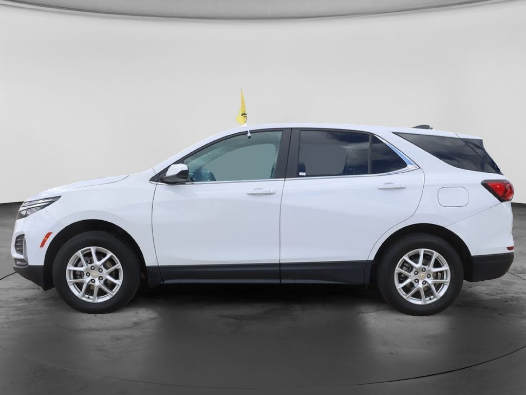 Used 2024 Chevrolet Equinox LT AWD/4WD image 5