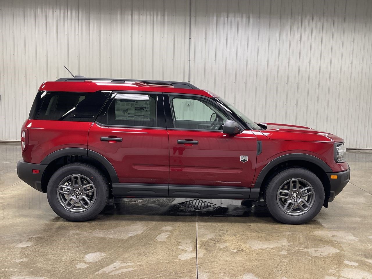 New 2025 Ford Bronco Sport Big Bend w/ Convenience Package image 13