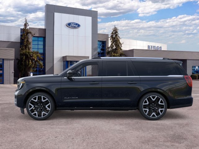 New 2025 Ford Expedition Max Platinum w/ Platinum Ultimate Package AWD/4WD image 3