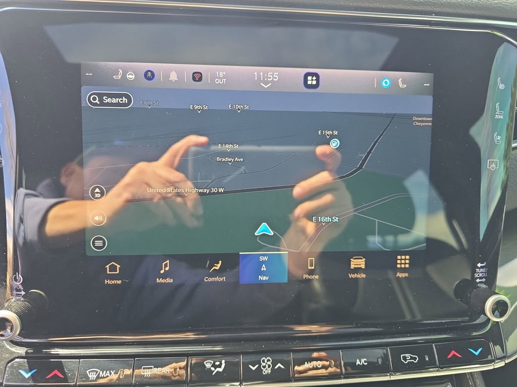 Used 2022 Jeep Wagoneer Series I w/ Premium Group I image 21