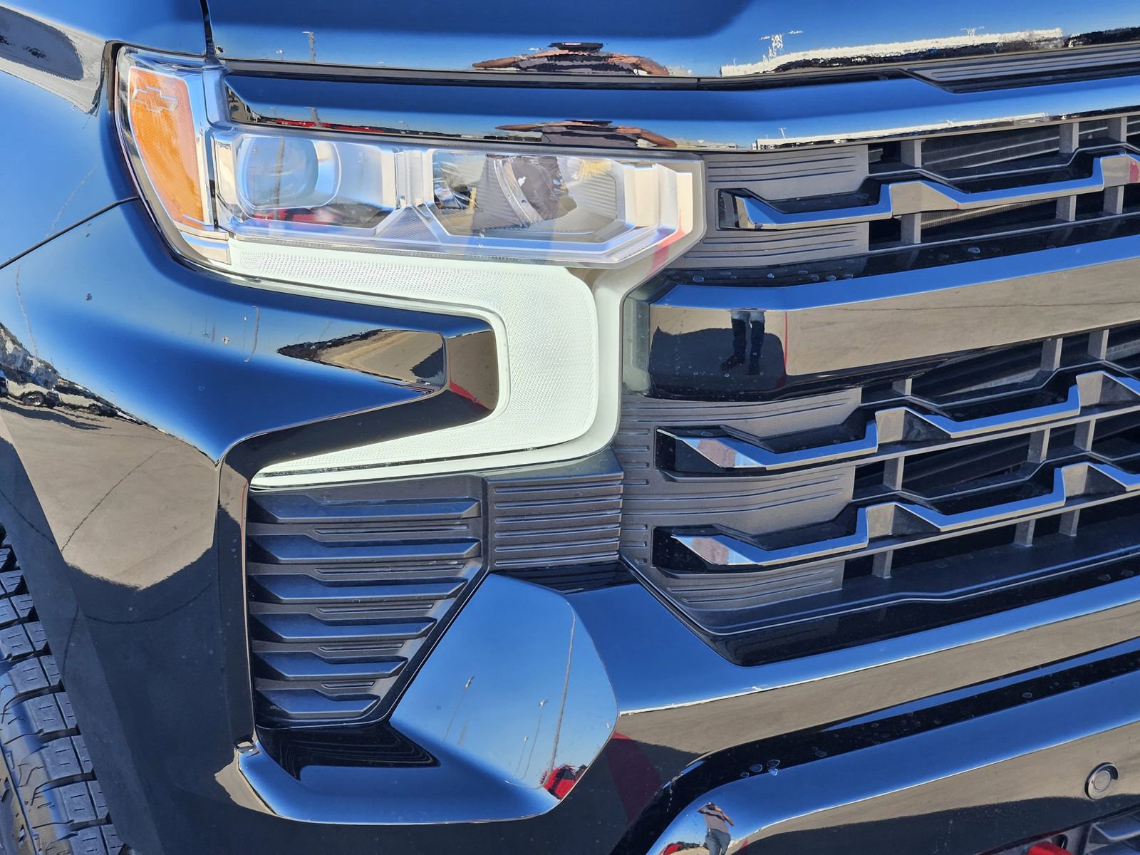 Certified 2026 Chevrolet Silverado 1500 LT Trail Boss w/ Safety Package image 10