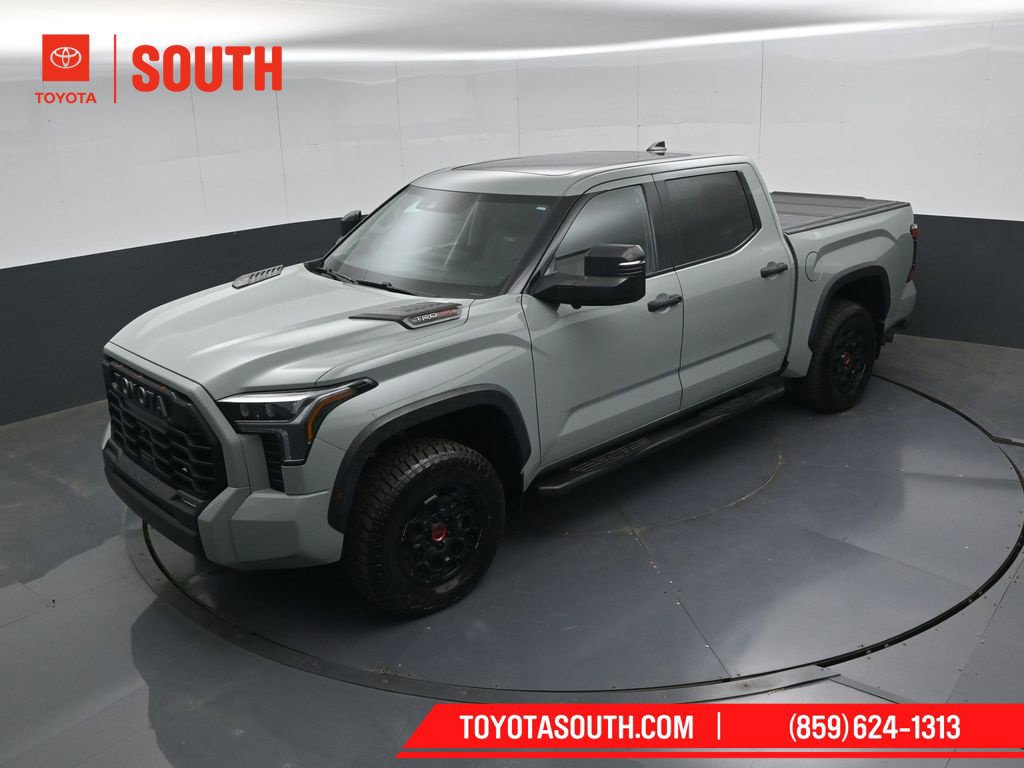 Used 2022 Toyota Tundra TRD Pro w/ Security Package (TMS) AWD/4WD image 53