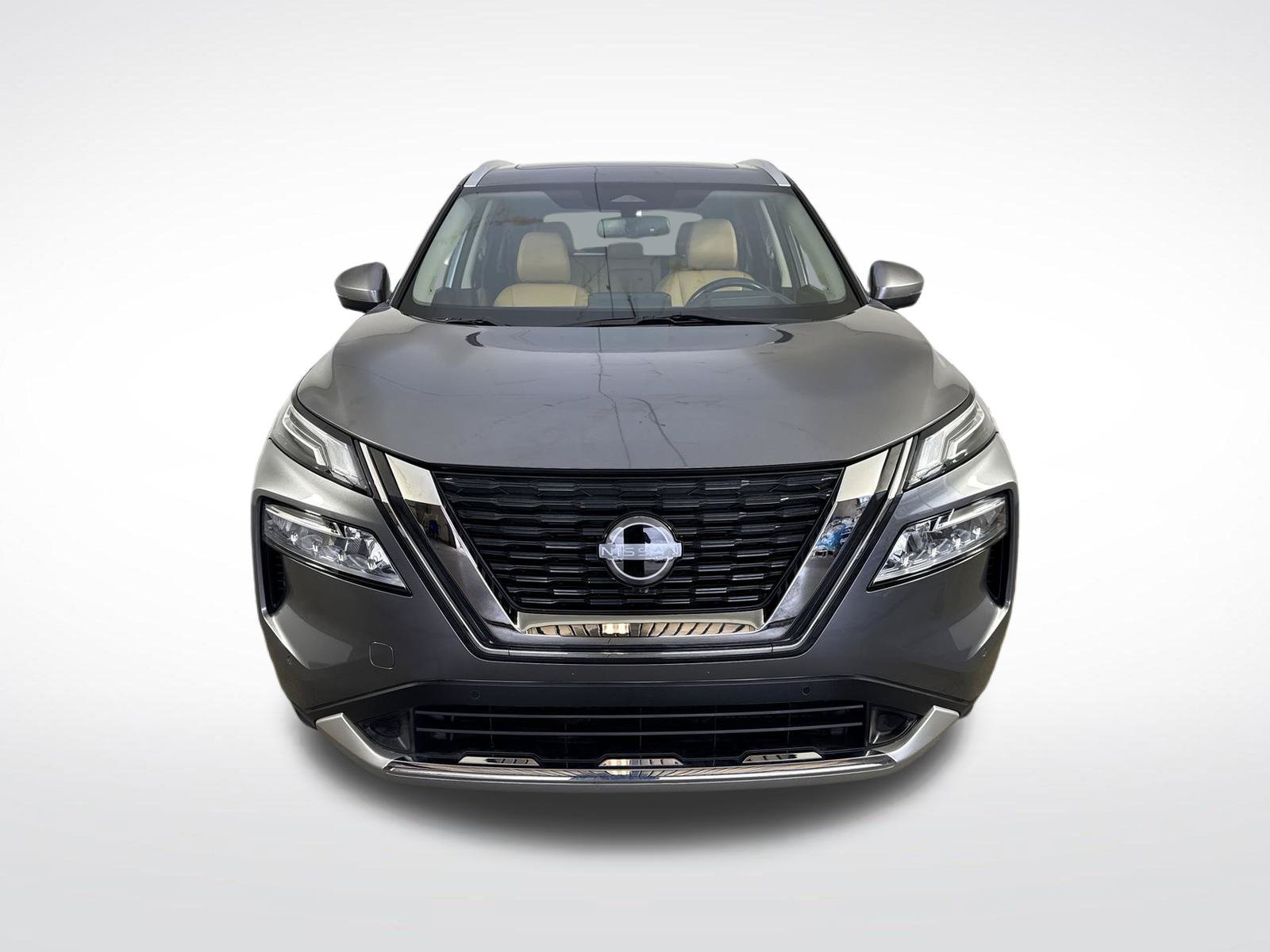 Certified 2023 Nissan Rogue Platinum w/ Platinum Premium Package AWD/4WD image 28