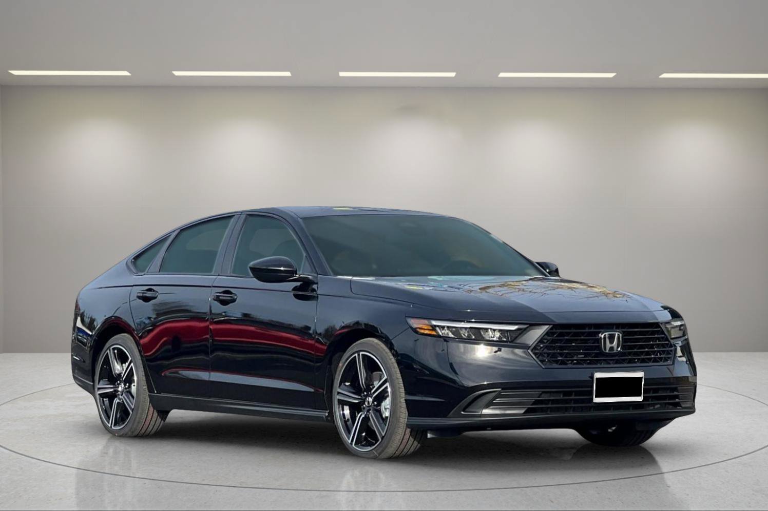 New 2026 Honda Accord Sport image 1