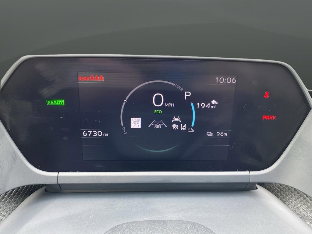 Used 2024 Toyota bZ4X XLE image 21