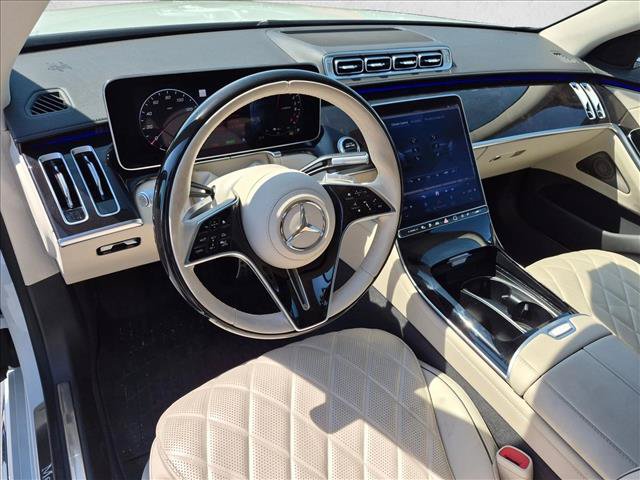 Certified 2024 Mercedes-Benz S 580e 4MATIC Sedan image 9